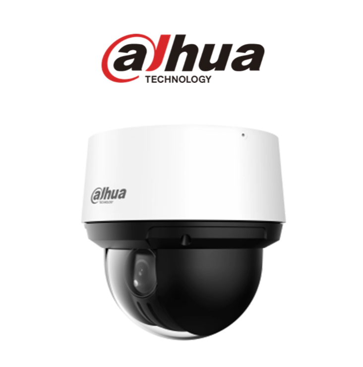 كاميرا Dahua SD4A425DB-HNY PTZ 4MP هي كاميرا احترافية من فئة WizSense،