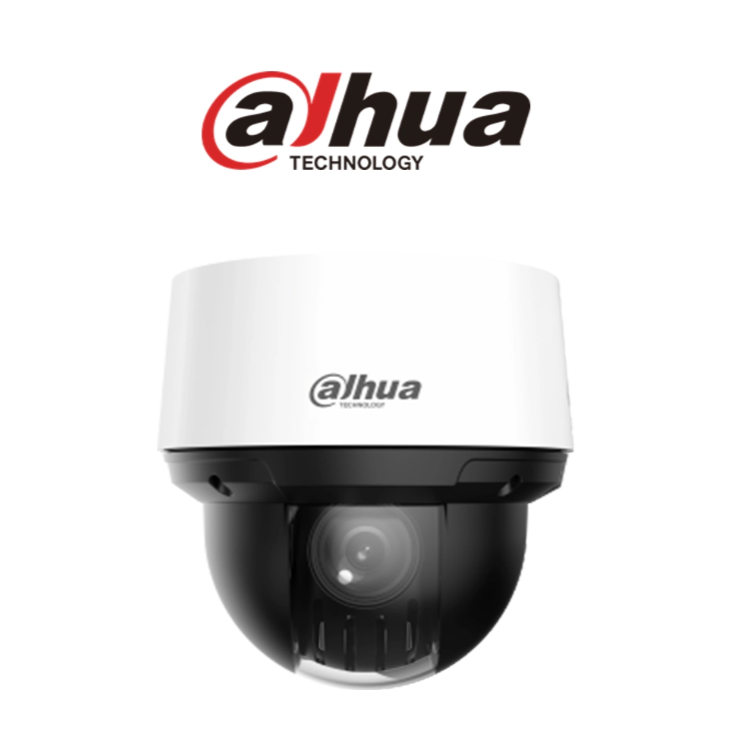 كاميرا Dahua SD4A425DB-HNY PTZ 4MP هي كاميرا احترافية من فئة WizSense،