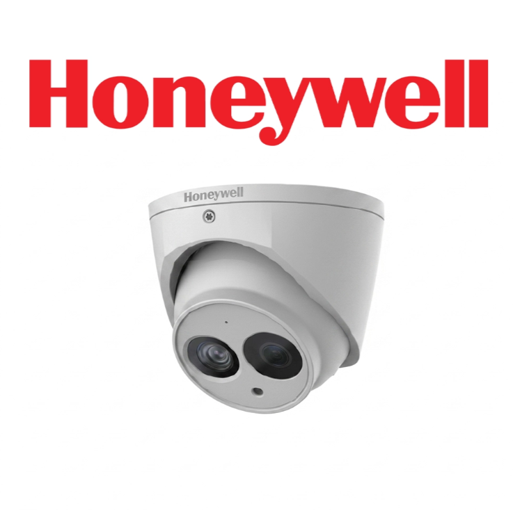 كاميرا Honeywell HED8PR1 خارجية IP 8MP 4K رؤية ليلية