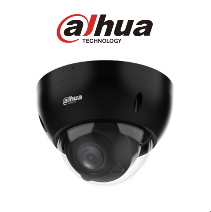 كاميرا Dahua IPC-HDBW2541R-ZAS Dome بدقة 5MP وتقنية WizSense وعدسة Auto Focus