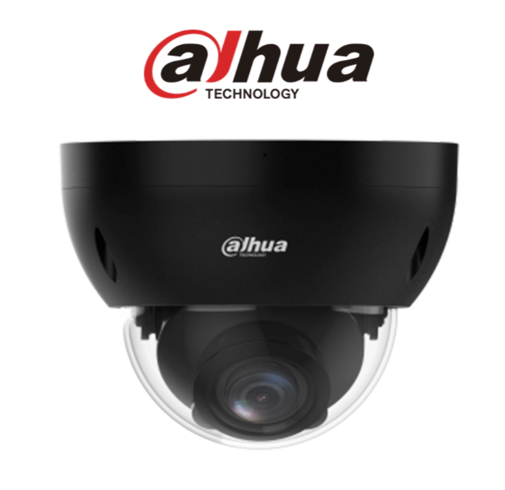 كاميرا Dahua IPC-HDBW2541R-ZAS Dome بدقة 5MP وتقنية WizSense وعدسة Auto Focus