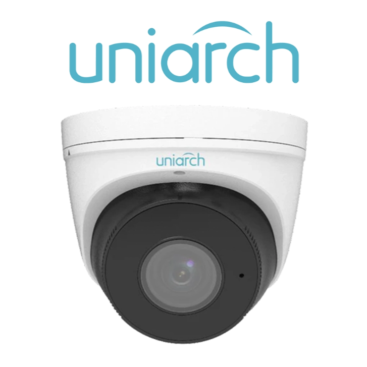 كاميرا Uniarch IPC-T312-APKZ بدقة 2MP وعدسة موتورايزد 2.8-12mm ورؤية ليلية 30 متر – Uniarch
