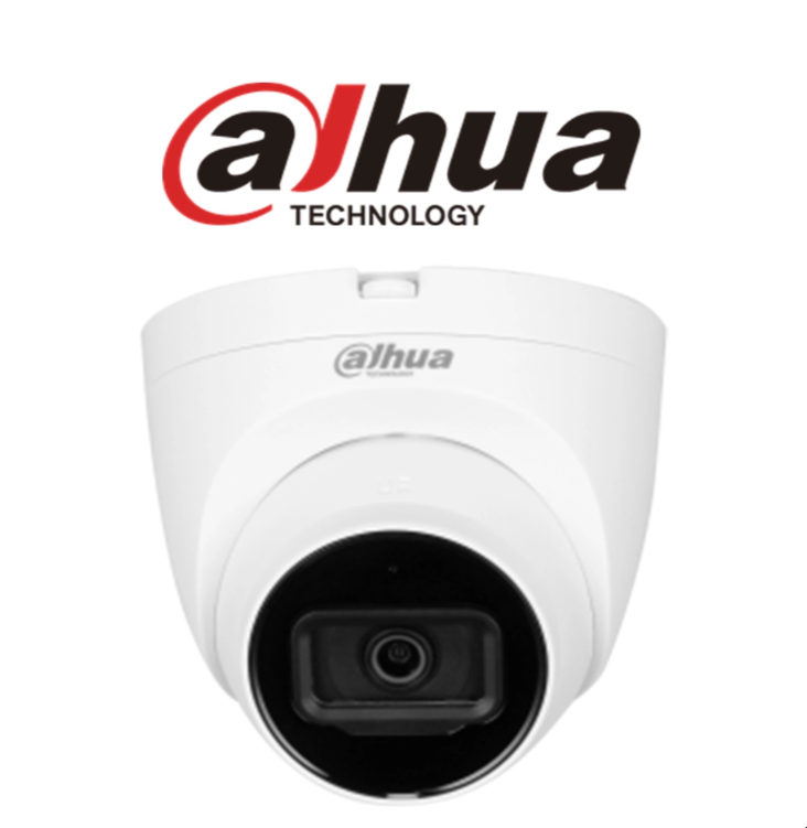 كاميرا مراقبة Dahua DH-IPC-HDW2841T-S بدقة 8MP IR IP Dome للرؤية الليلية والمراقبة الاحترافية