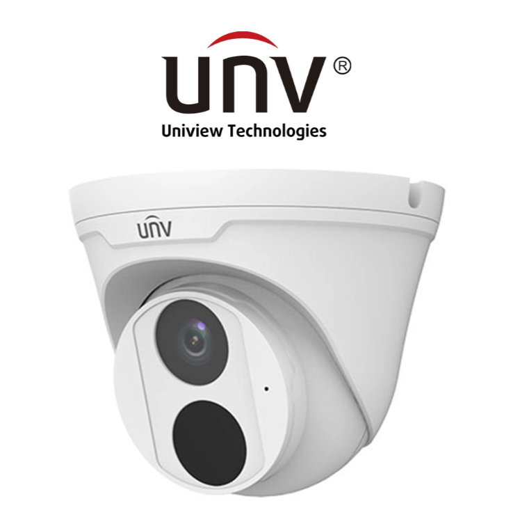 كاميرا مراقبة IP IPC3613LB-AF28(40)K-G 3MP رؤية ليلية IR داخلية – Uniview