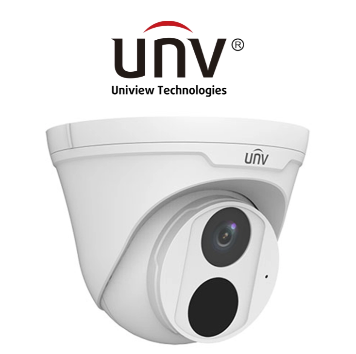 كاميرا مراقبة IP IPC3613LB-AF28(40)K-G 3MP رؤية ليلية IR داخلية – Uniview