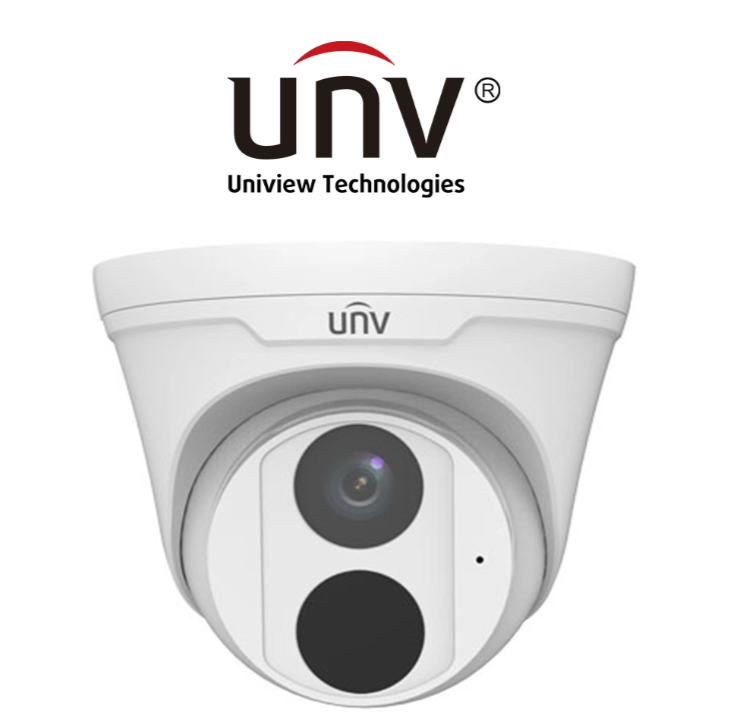 كاميرا مراقبة IP IPC3613LB-AF28(40)K-G 3MP رؤية ليلية IR داخلية – Uniview