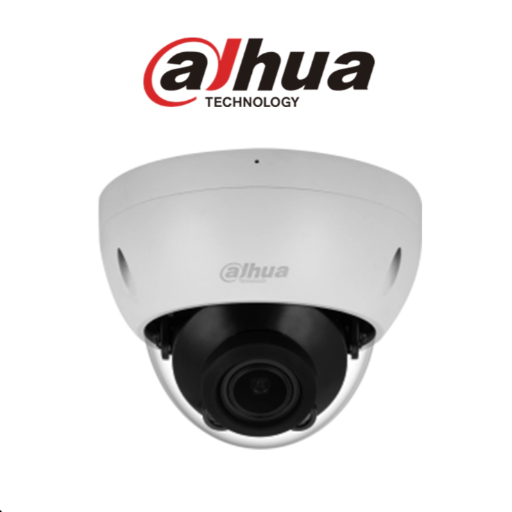 كاميرا Dahua IPC-HDBW2541R-ZAS Dome بدقة 5MP وتقنية WizSense وعدسة Auto Focus