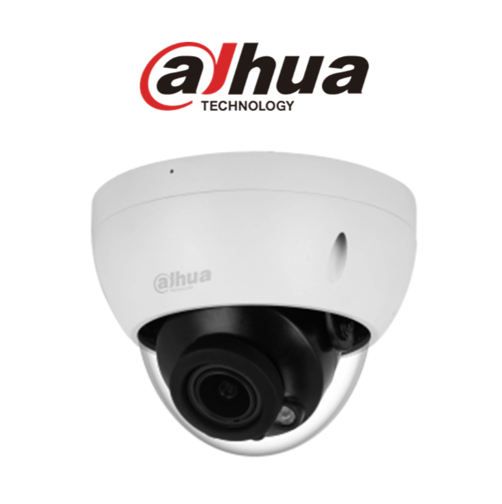 كاميرا Dahua IPC-HDBW2541R-ZAS Dome بدقة 5MP وتقنية WizSense وعدسة Auto Focus