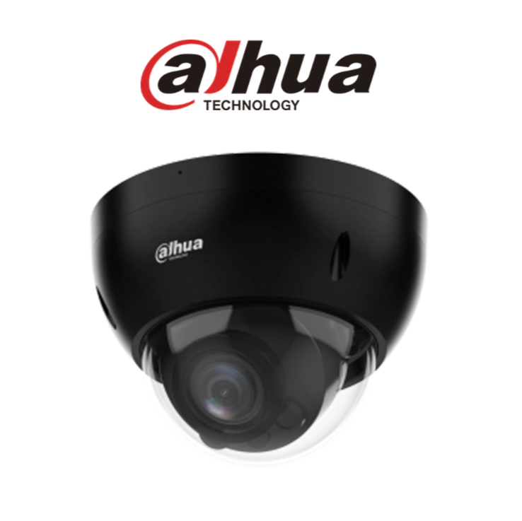 كاميرا Dahua IPC-HDBW2541R-ZAS Dome بدقة 5MP وتقنية WizSense وعدسة Auto Focus