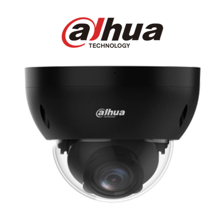 كاميرا Dahua IPC-HDBW2541R-ZAS Dome بدقة 5MP وتقنية WizSense وعدسة Auto Focus