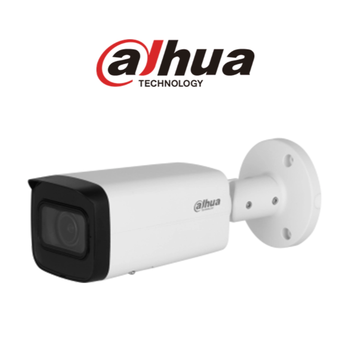 كاميرا Dahua IPC-HFW2441T-ZAS 4MP احترافية للرؤية الليلية والحماية الذكية