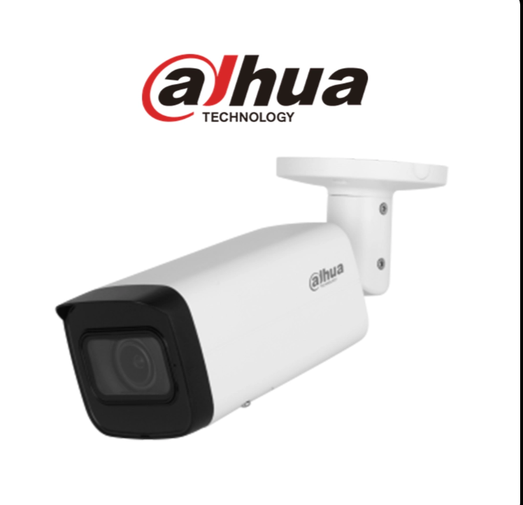 كاميرا Dahua IPC-HFW2441T-ZAS 4MP احترافية للرؤية الليلية والحماية الذكية