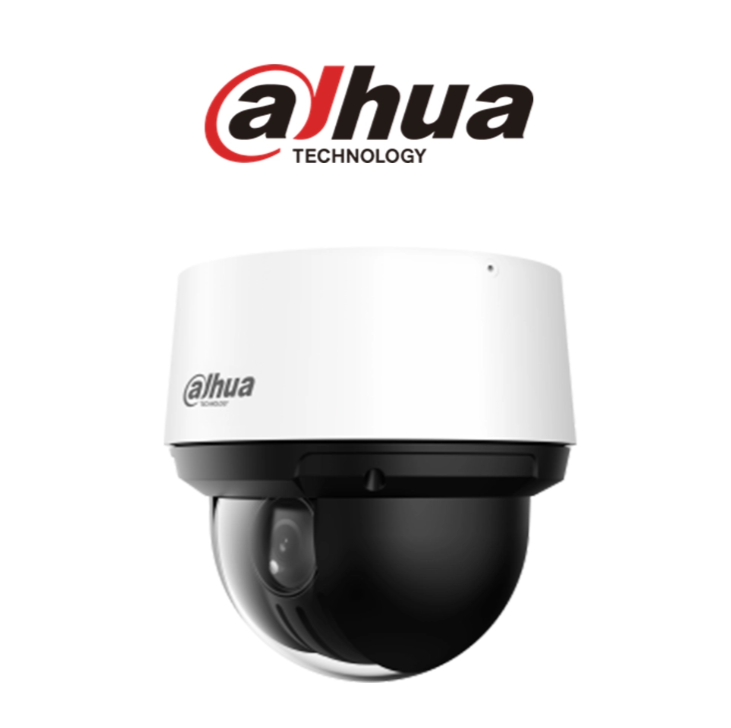 كاميرا Dahua SD4A425DB-HNY PTZ 4MP هي كاميرا احترافية من فئة WizSense،