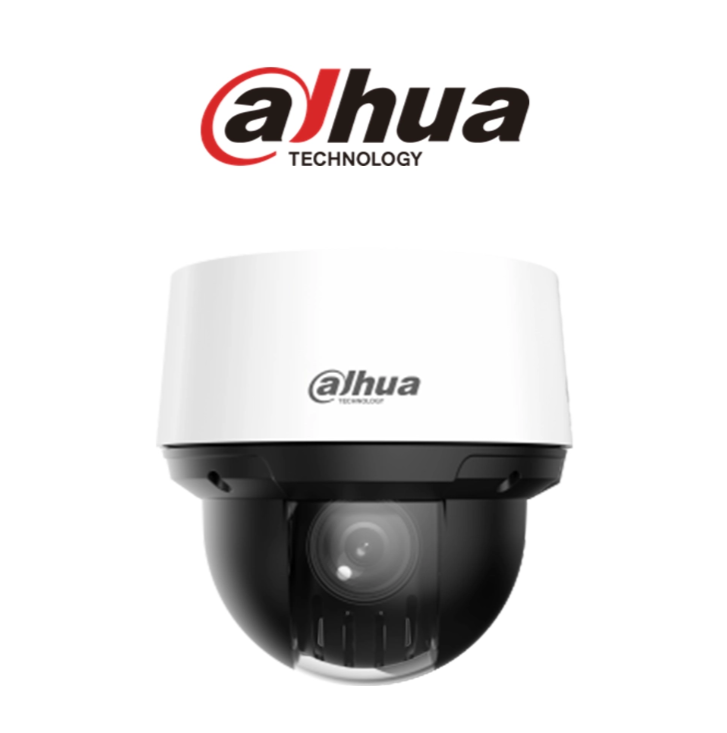 كاميرا Dahua SD4A425DB-HNY PTZ 4MP هي كاميرا احترافية من فئة WizSense،