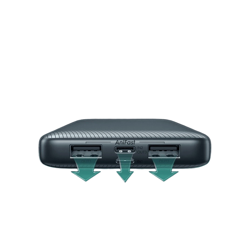 Oraimo OPB-1100 Flash Power Bank 10,000mAh 15W