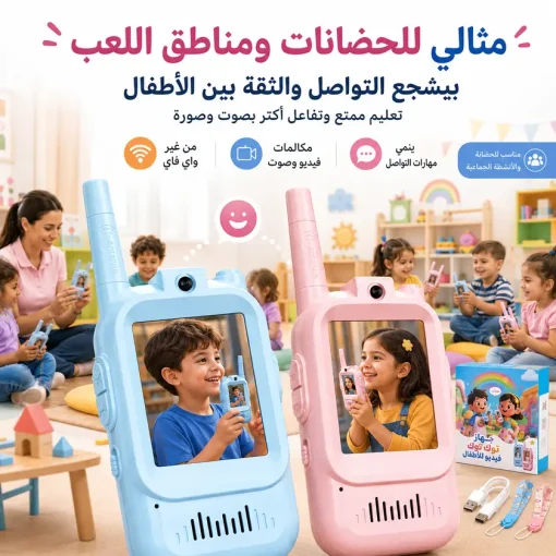 اتكلم وشوف اصحابك صوت وصوره بدون شريحه او انترنت