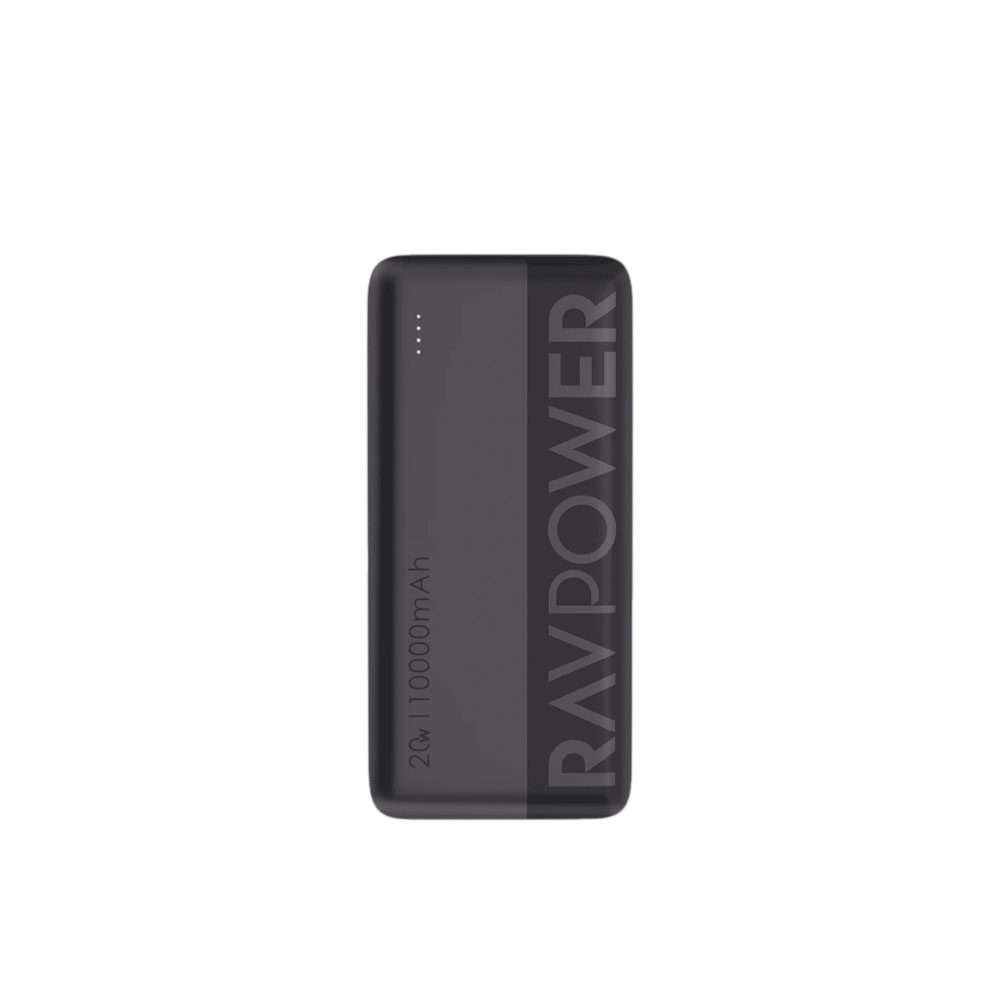 Ravpower PB1228 Power Bank 3 Ports 10,000 mAh 20w