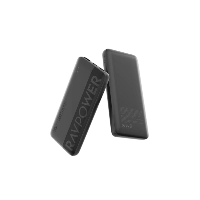 Ravpower PB1228 Power Bank 3 Ports 10,000 mAh 20w