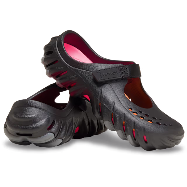 Echo Mary Jane Sunset Blk/Mlti