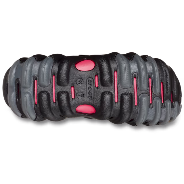 Echo Mary Jane Sunset Blk/Mlti