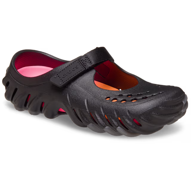 Echo Mary Jane Sunset Blk/Mlti