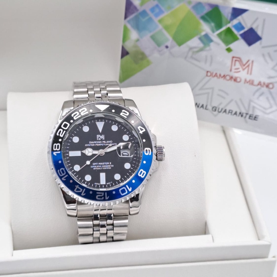Original Diamond Milano Men's Watch  