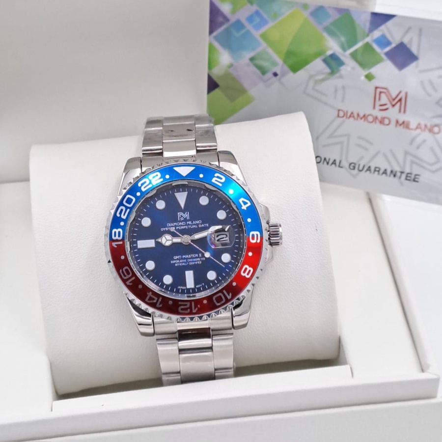 Original Diamond Milano Men's Watch  