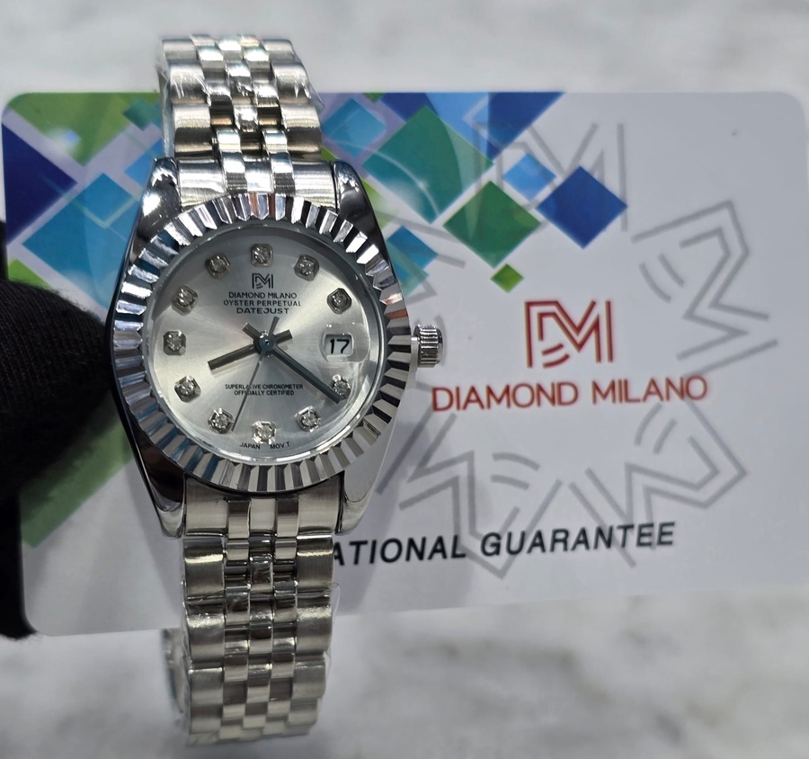 Original Diamond Milano Women's Watch  