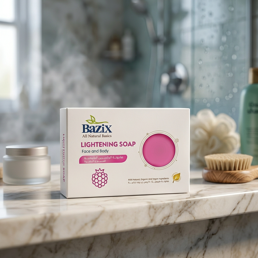 صابونة التفتيح | Lightening Soap