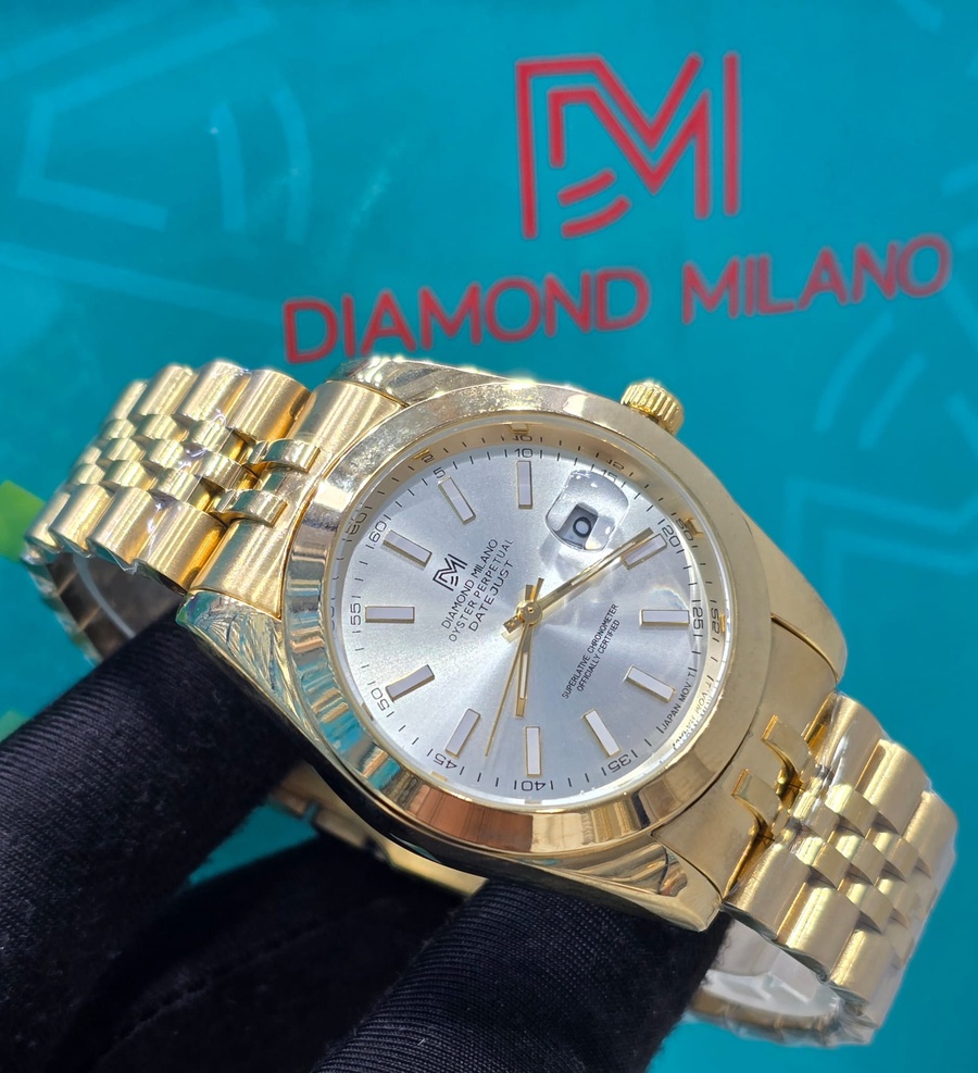 Original Diamond Milano Men's Watch  