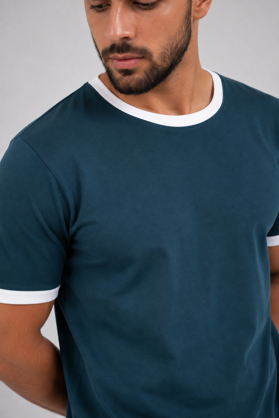 Ringer TEE Green