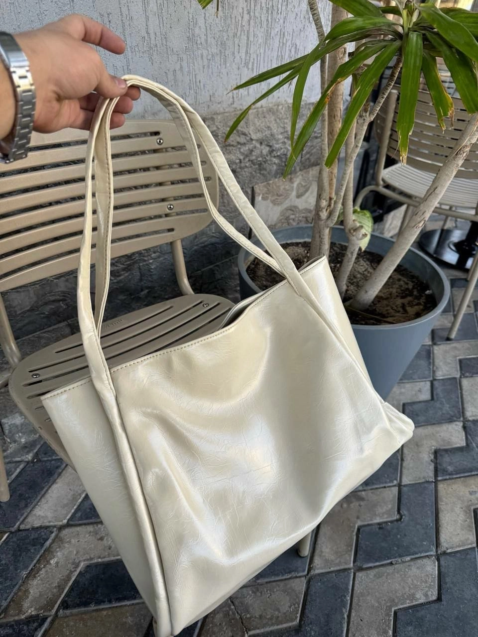 Carry-All Elegant Tote
