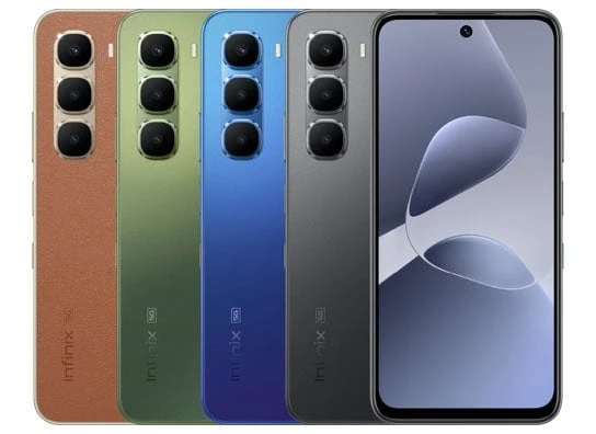 Infinix HOT 60 5G