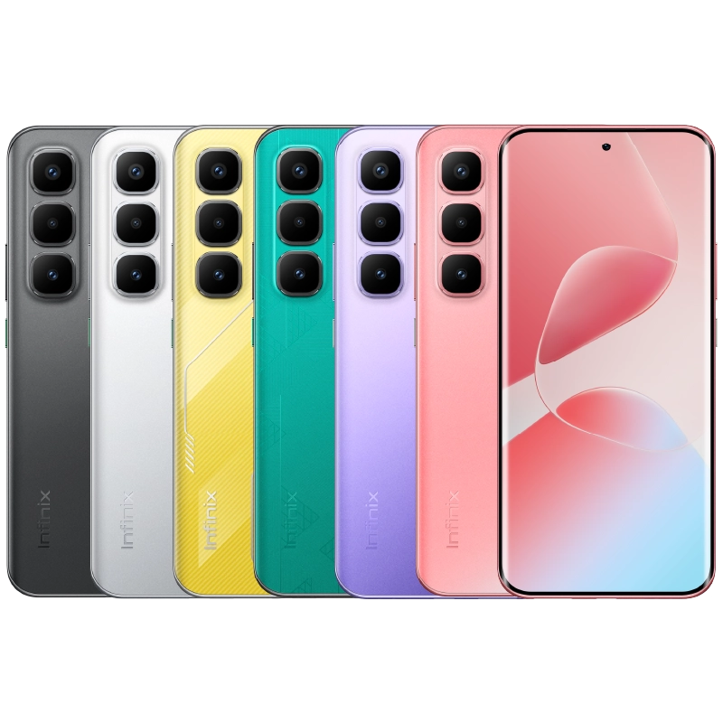انفنكس هوت 60 برو بلس -Infinix HOT60 Pro plus
