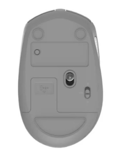 Fantech W193 GO Dual-Mode Wireless Mouse | Ergonomic 1600 DPI