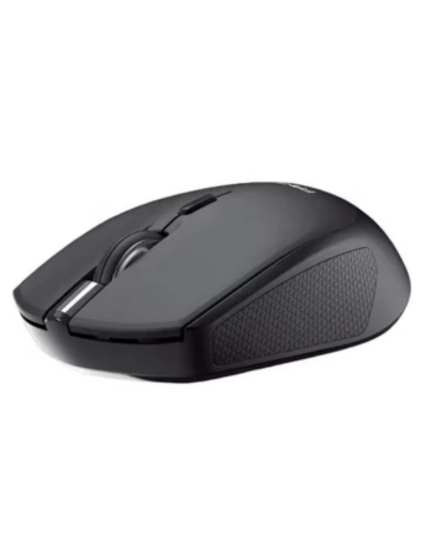 Fantech W190 Dual-Mode Wireless Silent Mouse | 2.4GHz + Bluetooth (Up to 200 Hours)