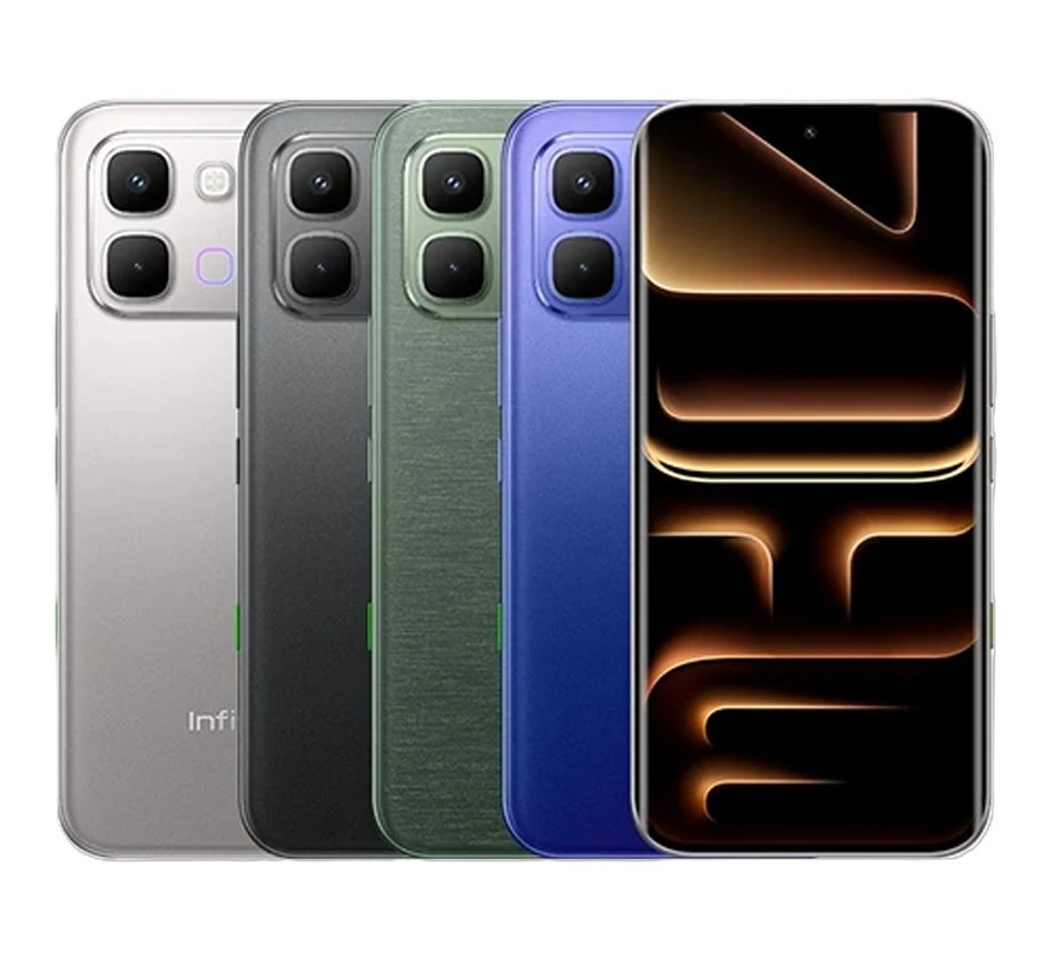 انفنكس نوت ايدج  -Infinix NOTE Edge