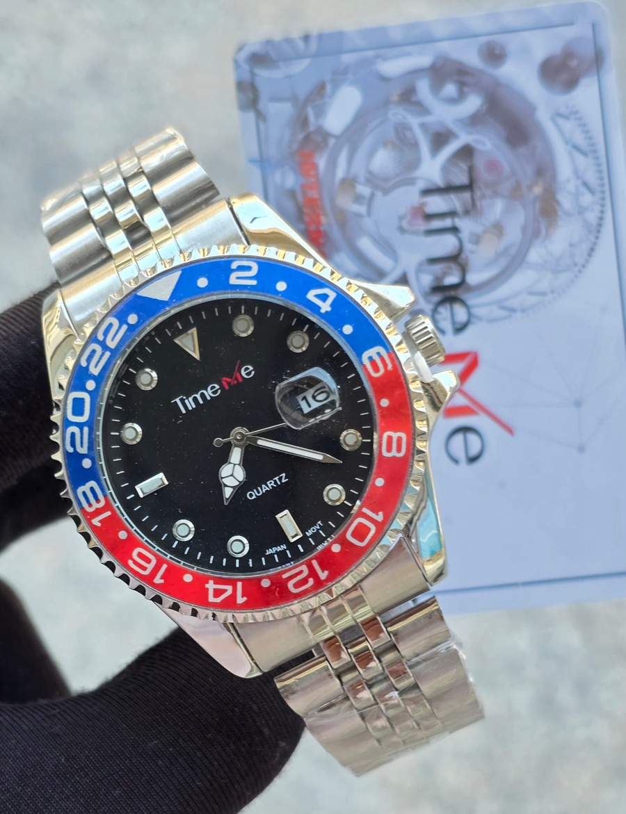  Men's TimeMe Watch  