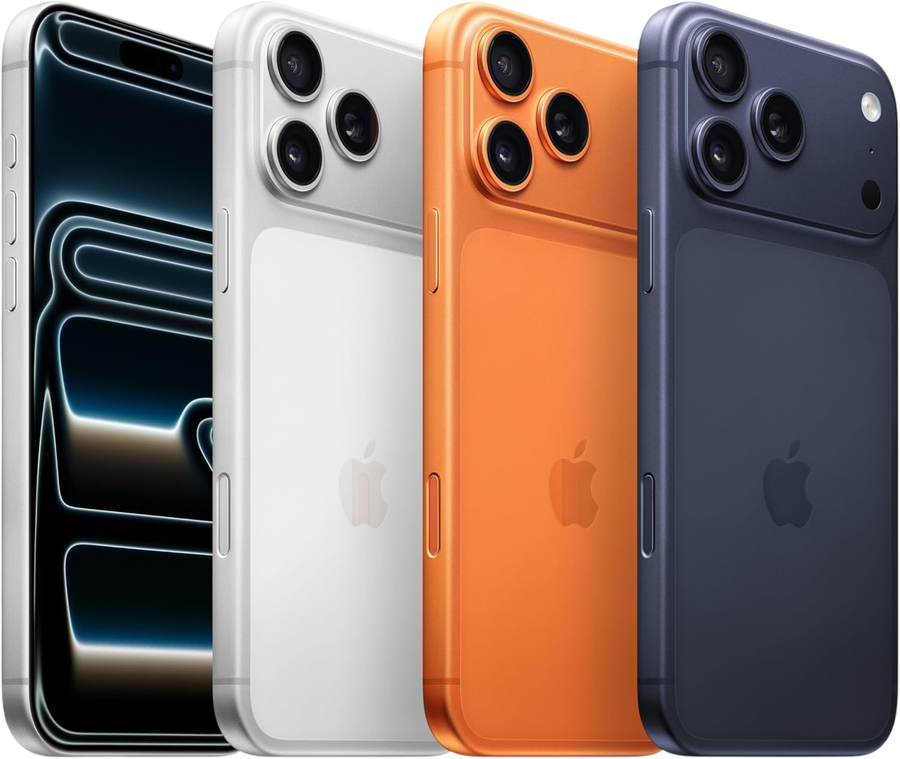 Apple iPhone 17 Pro Max