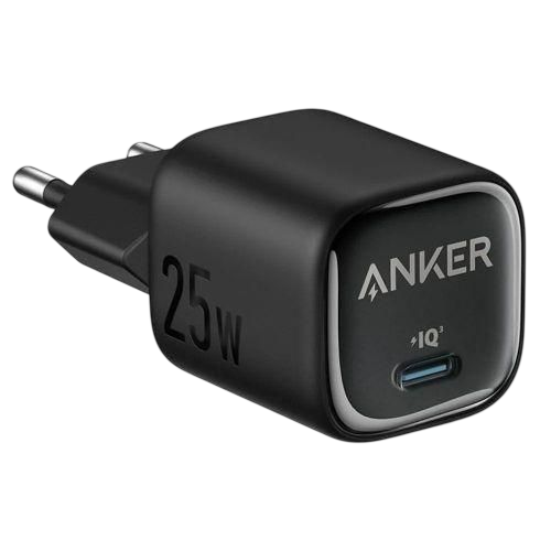 Anker Wall Charger 25W Compact Black | A2656L11