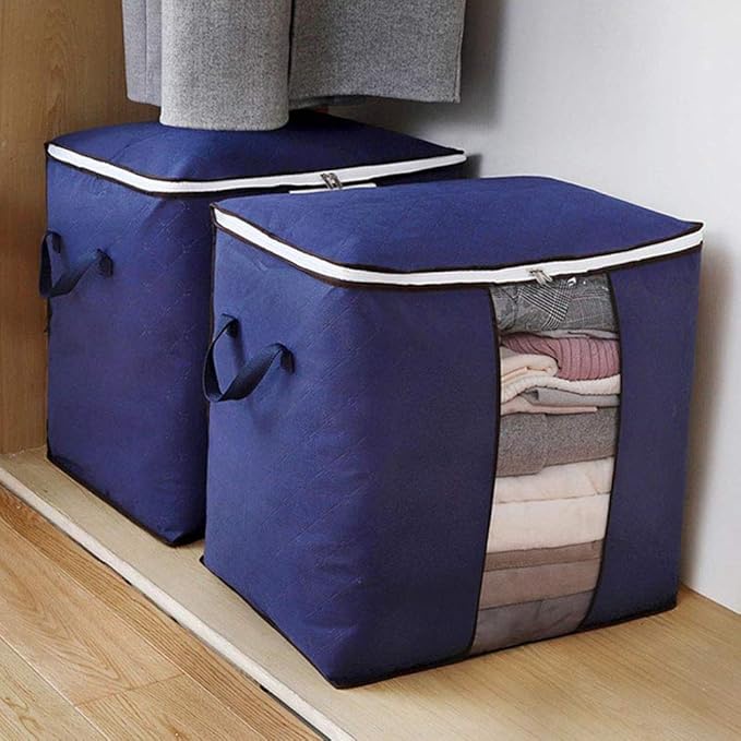شنط تخزين متعددة الاستخدامات 6 قطع - Storage Bags Set 6 Pieces