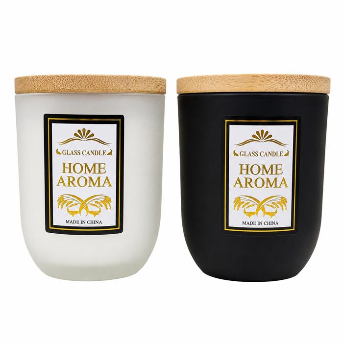 شموع معطرة HOME AROMA