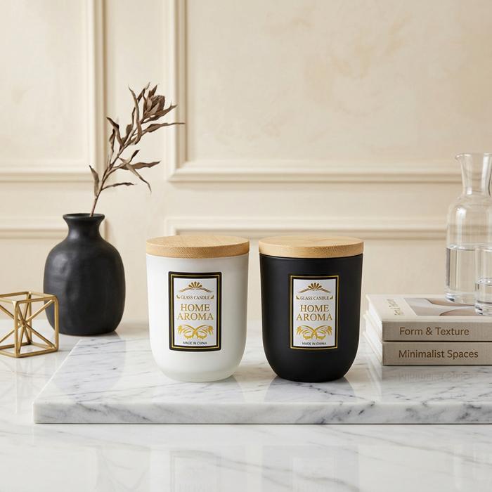 شموع معطرة HOME AROMA