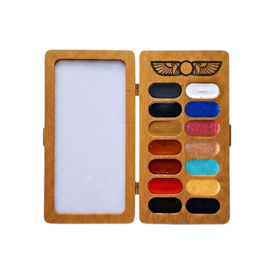 Egyptian palette 14