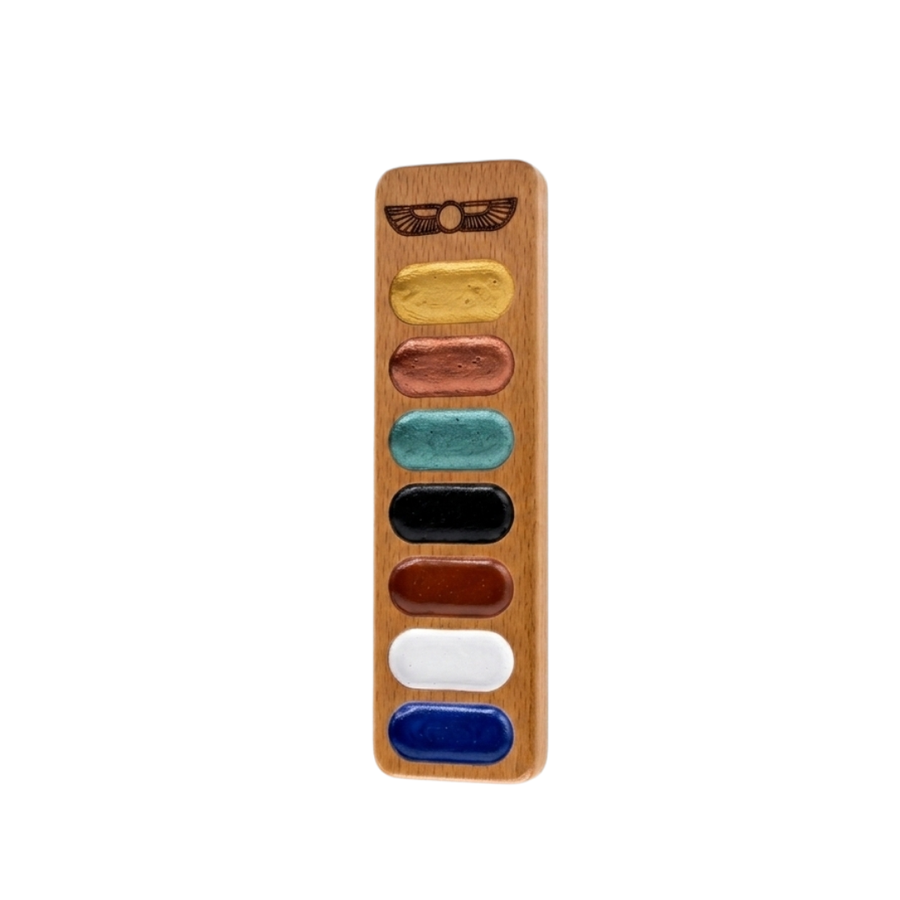 Egyptian palette 7