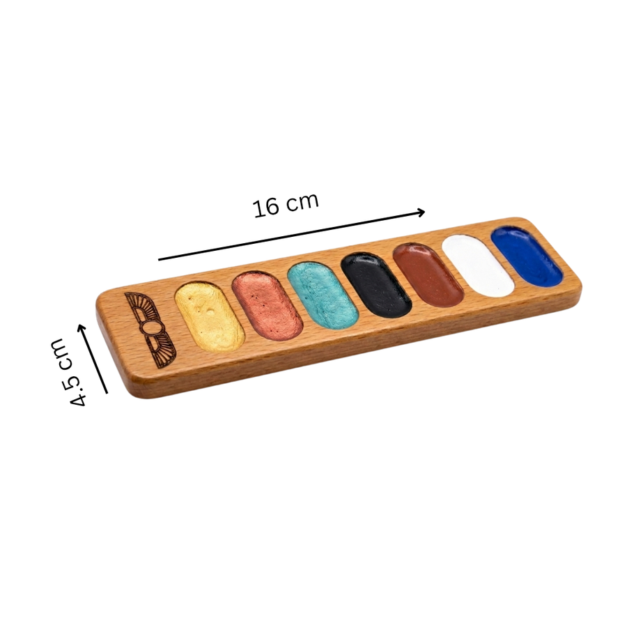 Egyptian palette 7
