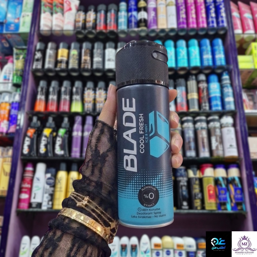 مزيل العرق Blade Cool Fresh
