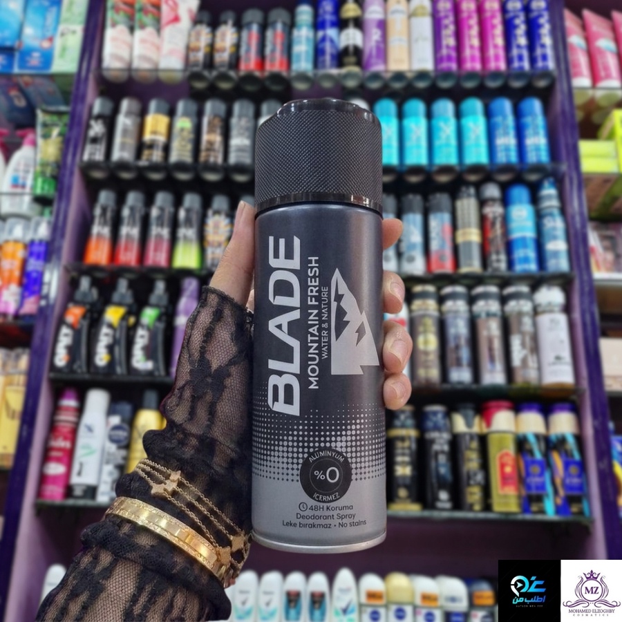 مزيل العرق Blade Mountain Fresh