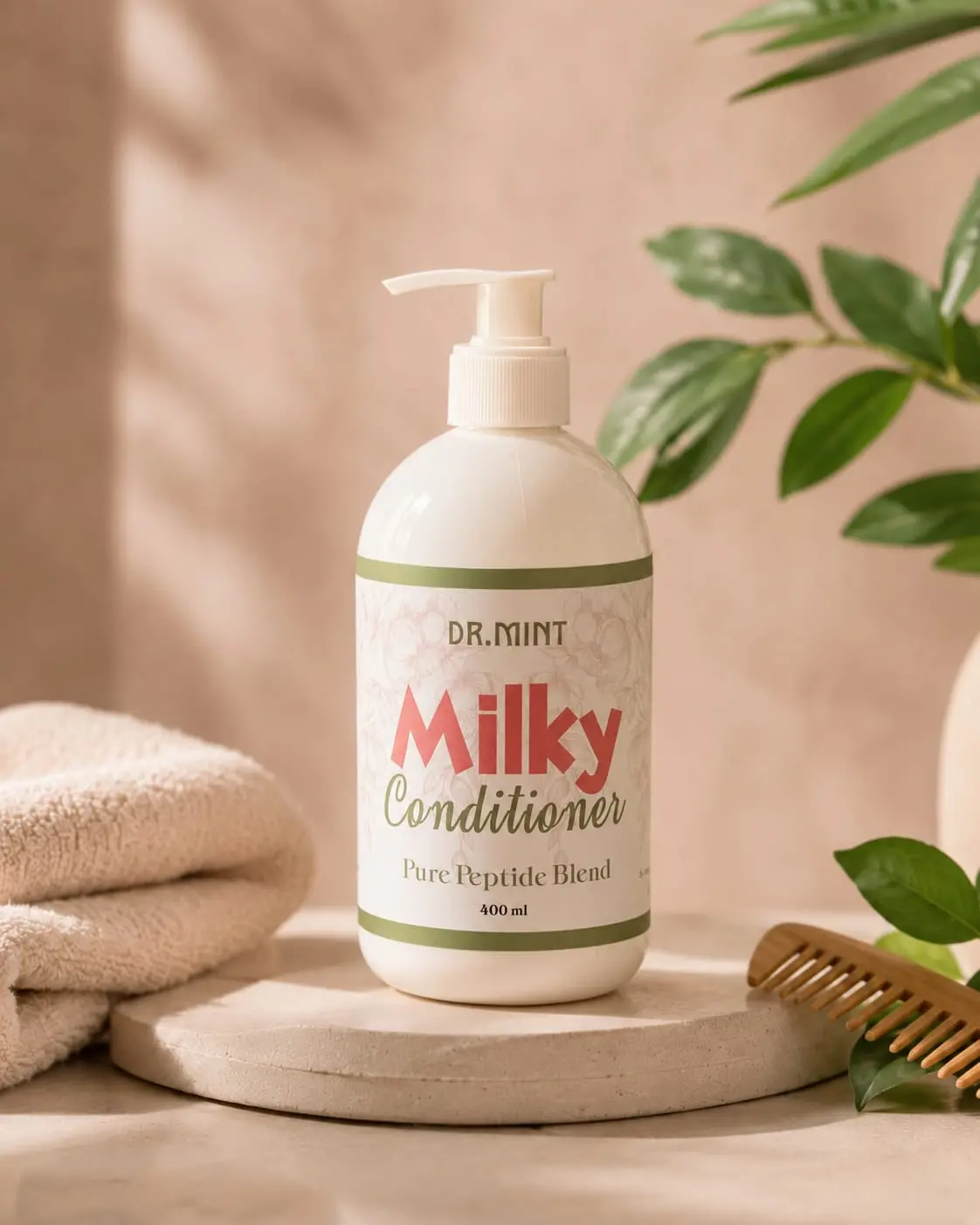 Milky Conditioner بلسم ميلكي