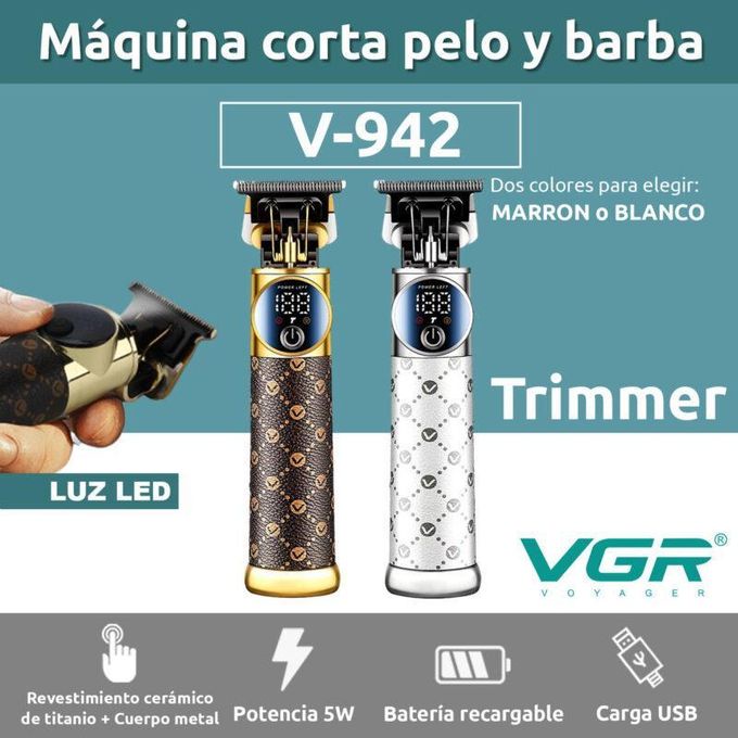 ماكينة vgr v-942 الأصلية